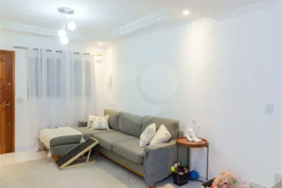 Sobrado à venda com 2 quartos em Vila Mirante, São Paulo, SP