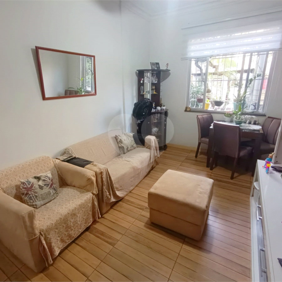 Apartamento à venda com 2 quartos em Grajaú, Rio de Janeiro, RJ