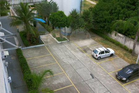 Apartamento para alugar com 2 quartos em Guaratiba, Rio de Janeiro, RJ