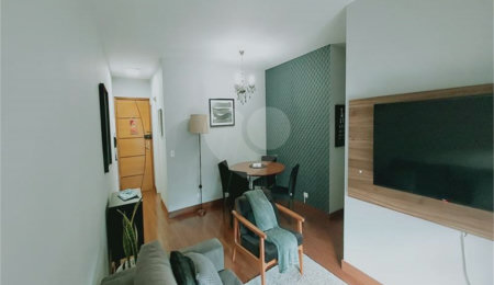 Apartamento à venda com 3 quartos em Limão, São Paulo, SP