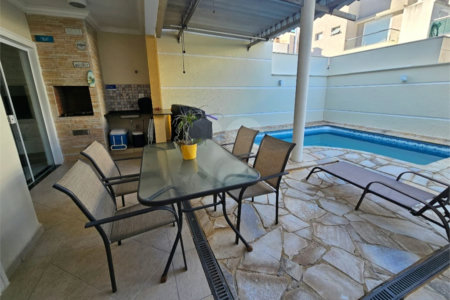 Casa à venda com 3 suítes no condomínio Ibiti Royal Park, Sorocaba - SP