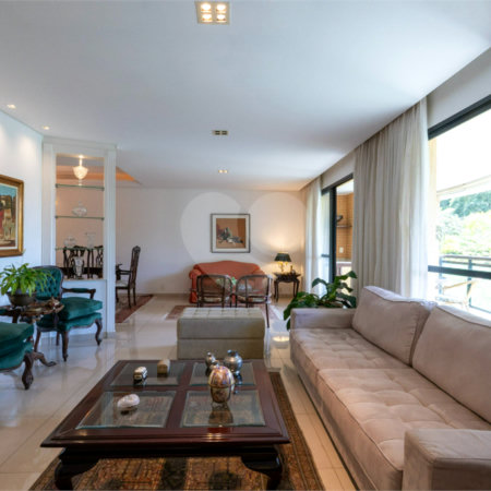 Apartamento à venda com 3 suítes em Vila Suzana, São Paulo, SP