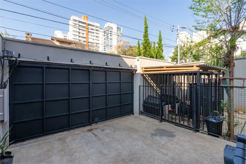 Casa de Vila à venda com 3 suítes em Brooklin Paulista, São Paulo, SP