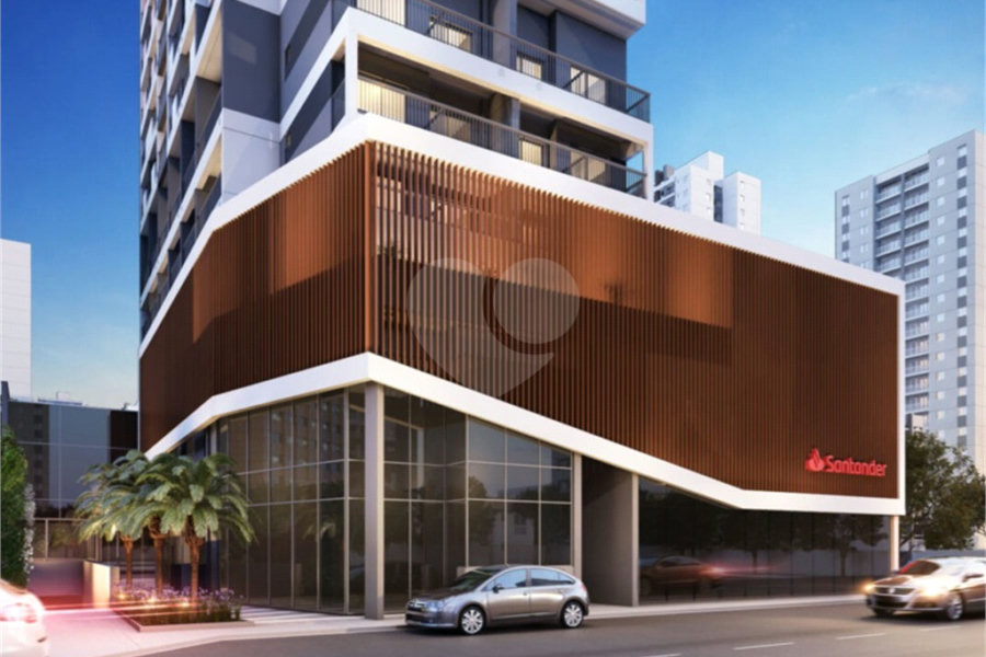 Apartamento à venda com 1 quarto em Consolação, São Paulo, SP