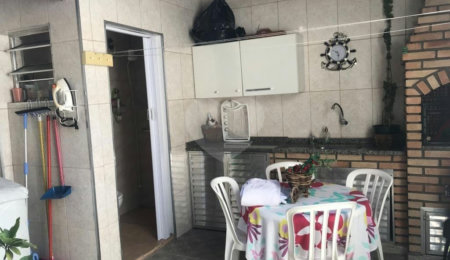 Sobrado à venda com 2 quartos em Jaçanã, São Paulo, SP