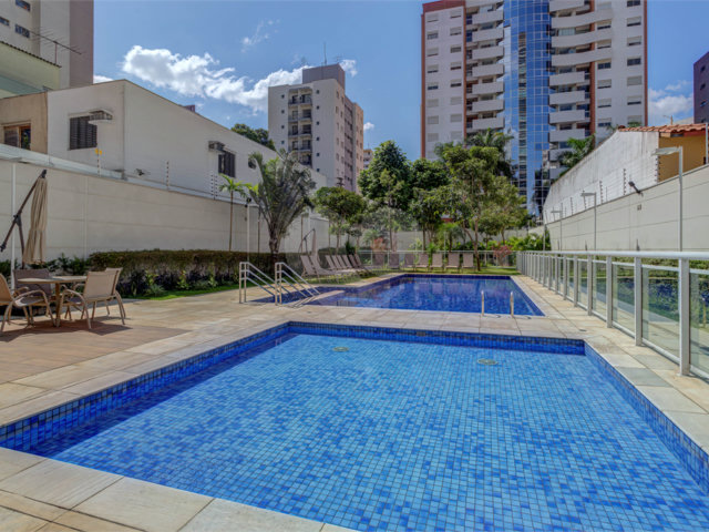 Apartamento à venda com 3 suítes em Vila Mascote, São Paulo, SP