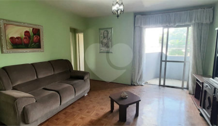 Apartamento à venda com 3 quartos em Vila Guilherme, São Paulo, SP