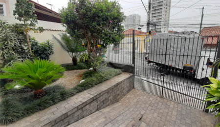 Sobrado à venda com 4 quartos, sendo 1 suíte, em Tucuruvi, São Paulo, SP