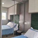 Apartamento para alugar com 2 quartos, sendo 1 suíte,  em Várzea da Barra Funda, São Paulo, SP
