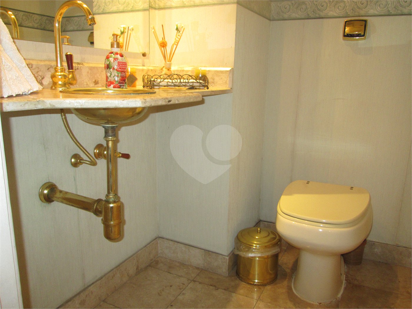 Apartamento à venda com 4 suítes em Perdizes, São Paulo, SP