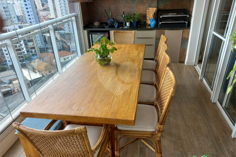Apartamento à venda com 2 quartos, sendo 1 suíte, em Mandaqui, São Paulo, SP