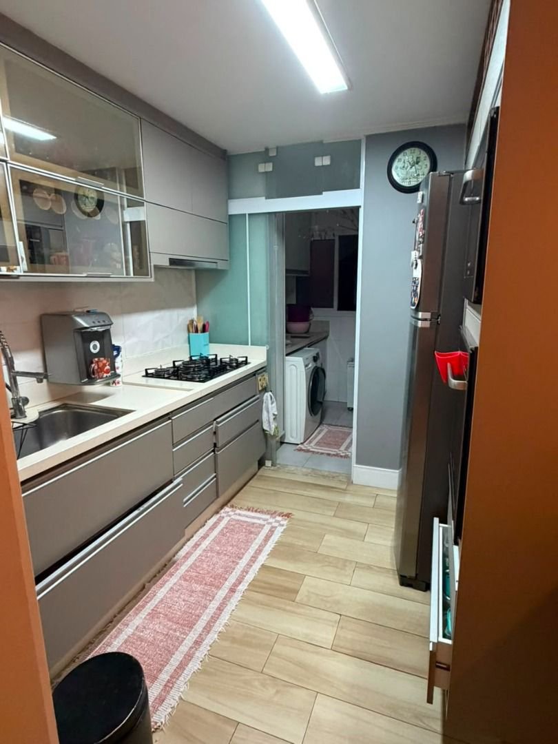 Apartamento com 2 dormitórios à venda, 89 m² por R$ 1.050.000,00 - Vila Belmiro - Santos/SP