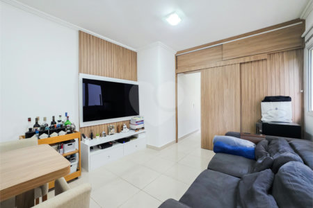 Apartamento à venda com 1 suíte em Vila Olímpia, São Paulo, SP