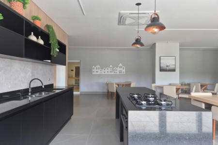 Apartamento à venda com 3 quartos, sendo 1 suíte, em Vila Helena, Atibaia, SP
