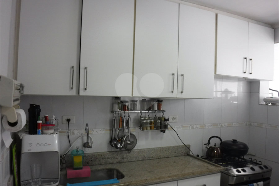 Apartamento à venda com 2 quartos, sendo 1 suíte, em Boqueirão, Santos, SP