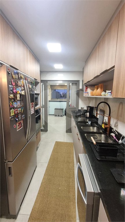 Apartamento à venda com 4 quartos, sendo 2 suítes, em Mooca, São Paulo, SP