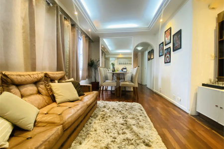 Apartamento à venda com 2 quartos em Rudge Ramos, São Bernardo do Campo, SP