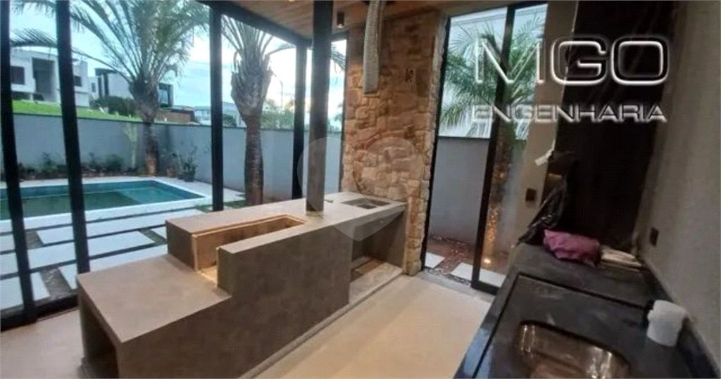 Casa à venda com 3 suítes no condomínio Alphavillle 2, São José dos Campos - SP