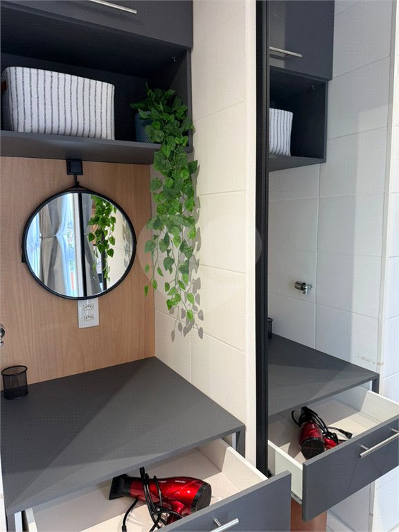 Apartamento à venda ou para alugar com 1 quarto no Centro, Mogi das Cruzes, SP