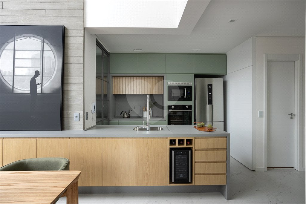 Apartamento à venda com 2 suítes em Vila Clementino, São Paulo, SP