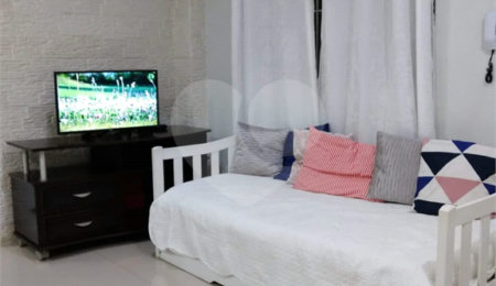 Apartamento à venda com 1 suíte em Santa Cecília, São Paulo, SP