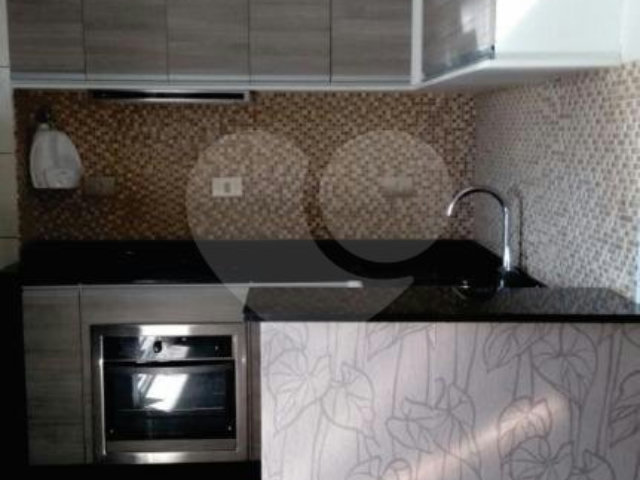 Apartamento à venda com 1 quarto em Casa Verde, São Paulo, SP