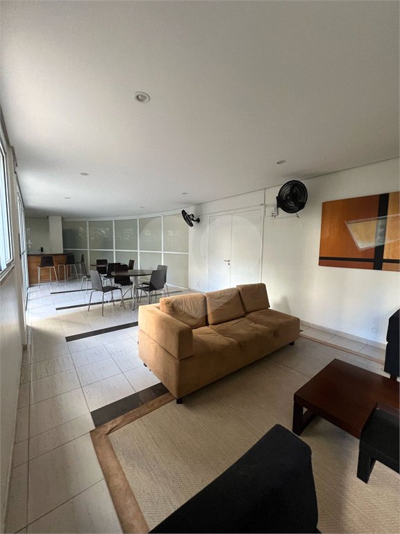 Apartamento para alugar com 1 quarto em Perdizes, São Paulo, SP