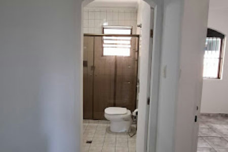 Casa com 2 dormitórios à venda por R$ 645.000 - Boqueirão - Santos/SP