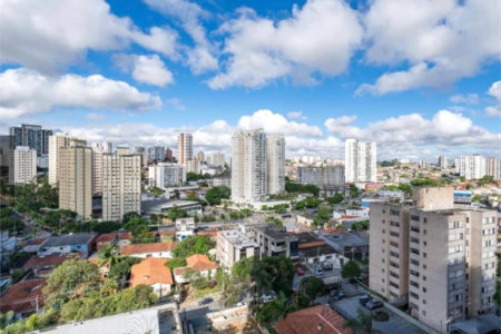 Apartamento à venda com 2 quartos, sendo 1 suíte, em Jardim Prudência, São Paulo, SP