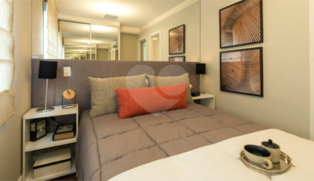 Apartamento à venda com 2 quartos em Santana, São Paulo, SP