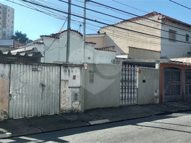 Terreno à venda em Tucuruvi, São Paulo, SP
