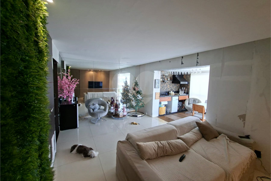 Apartamento à venda com 3 quartos, sendo 2 suítes, em Mandaqui, São Paulo, SP