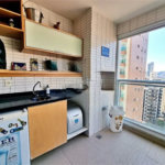 Apartamento com 3 dormitórios à venda, 181 m² por R$ 2.600.000,00 - Gonzaga - Santos/SP