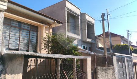 Sobrado à venda com 3 quartos, sendo 1 suíte, em Vila Guilherme, São Paulo, SP