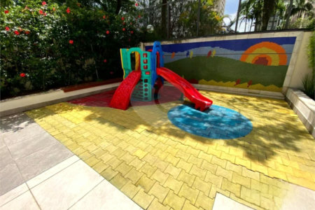 Apartamento à venda com 2 quartos, sendo 1 suíte, em Jardim Paulista, São Paulo, SP