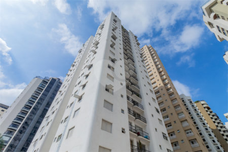 Apartamento à venda com 2 quartos em Brooklin Paulista, São Paulo, SP