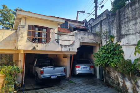 Casa à venda em Vila Indiana, São Paulo, SP