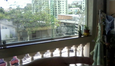 Sobrado à venda com 2 quartos em Horto, São Paulo, SP