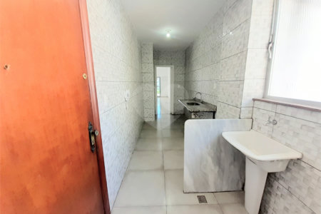 Apartamento à venda com 2 quartos em Vila Isabel, Rio de Janeiro, RJ