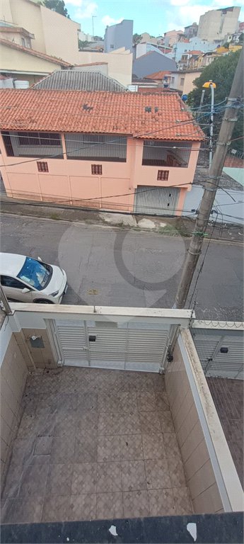 Sobrado à venda com 3 quartos, sendo 1 suíte, em Jardim do Estádio, Santo André, SP