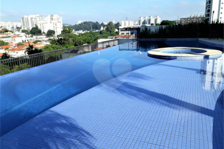 Apartamento à venda com 2 suítes em Lar São Paulo, São Paulo, SP