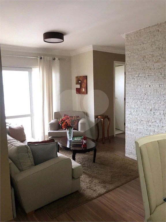 Apartamento à venda com 3 quartos, sendo 1 suíte,  em Água Fria, São Paulo, SP