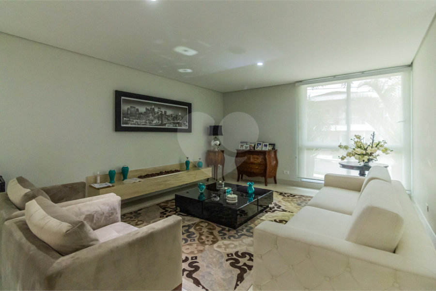Casa à venda com 4 suítes no condomínio Reserva Nova Cantareira, São Paulo - SP