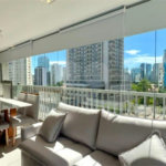 Apartamento à venda com 1 suíte em Pinheiros, São Paulo, SP