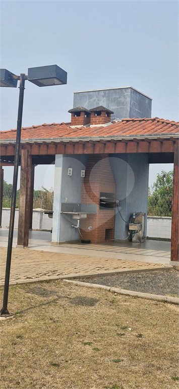 Terreno à venda no condomínio Campos do Conde Ii, Paulínia - SP