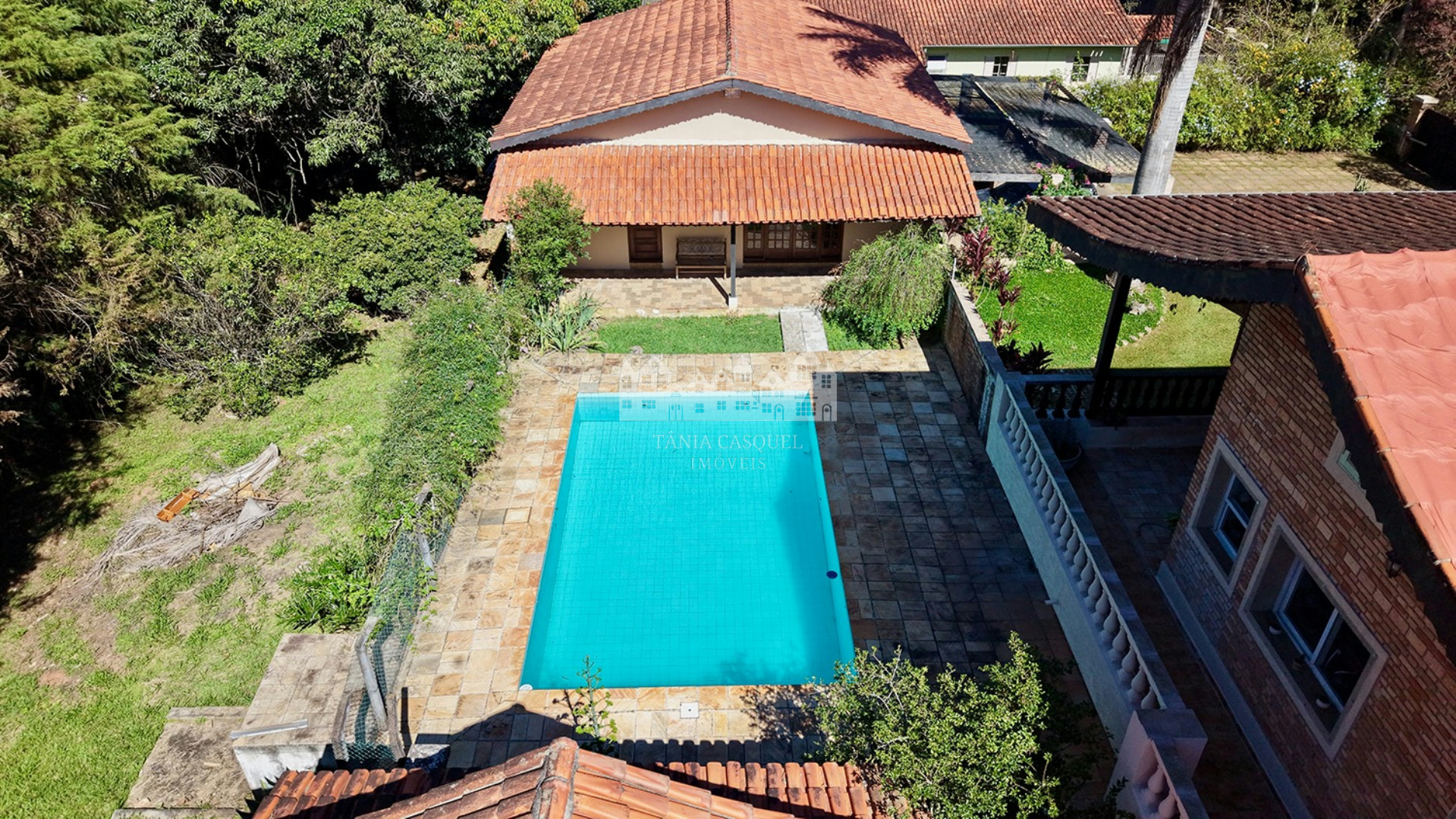 Sítio, 5 quartos, 2400 m² - Foto 9