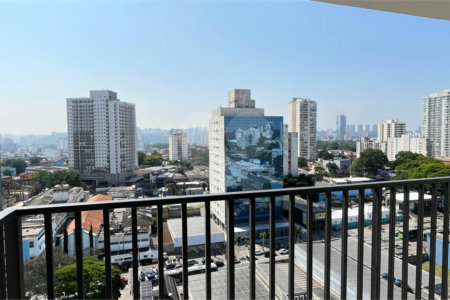 Studio à venda com 1 quarto em Santo Amaro, São Paulo, SP