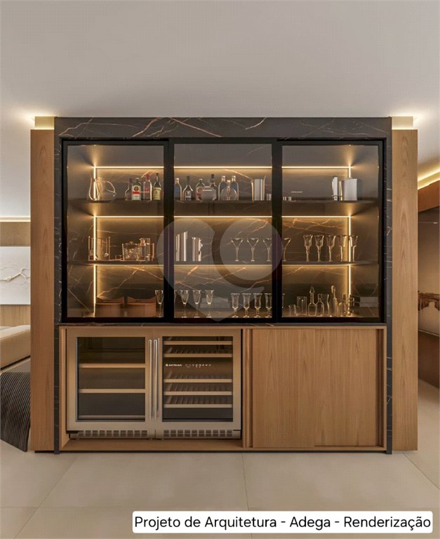 Apartamento à venda com 4 suítes em Jardim Morumbi, São Paulo, SP