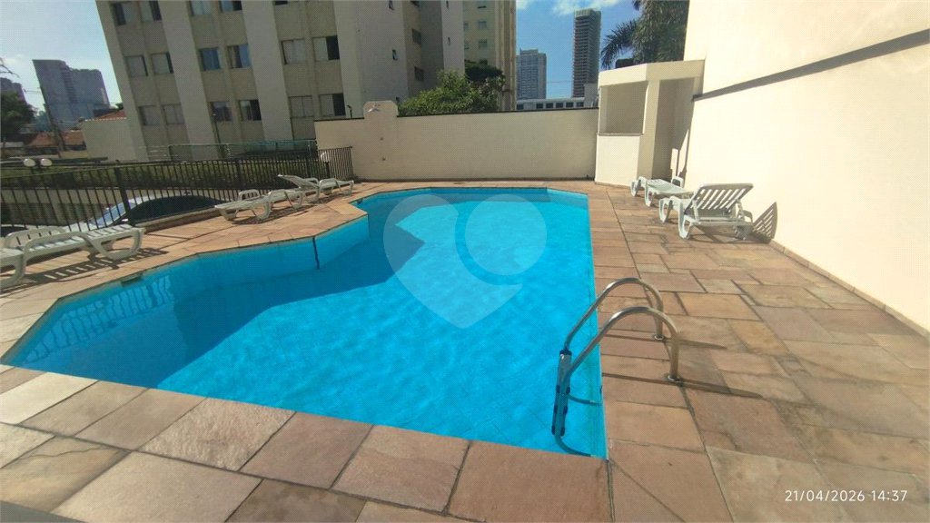 Apartamento à venda com 2 quartos em Chácara Santo Antônio (zona Sul), São Paulo, SP