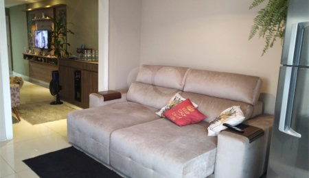 Apartamento à venda com 3 quartos, sendo 2 suítes,  em Vila Maria, São Paulo, SP